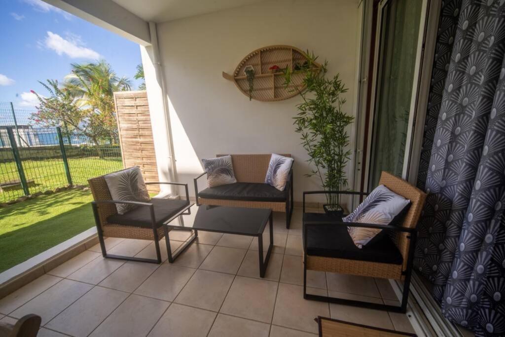Spacieux T2 Avec Exterieur : Chez Thomas เลส์ทรัวส์-ซีเลต์ ภายนอก รูปภาพ